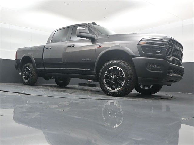 2026 RAM 2500 Rebel