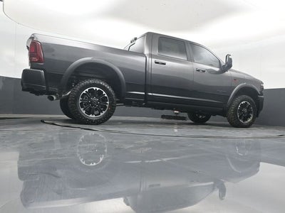 2026 RAM 2500 Rebel