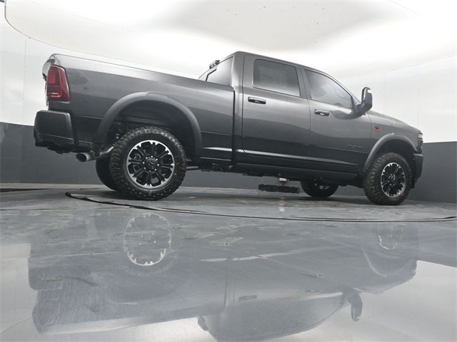 2026 RAM 2500 Rebel
