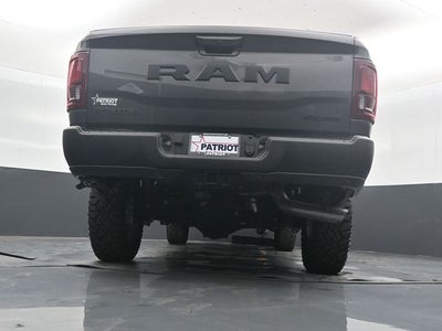 2026 RAM 2500 Rebel