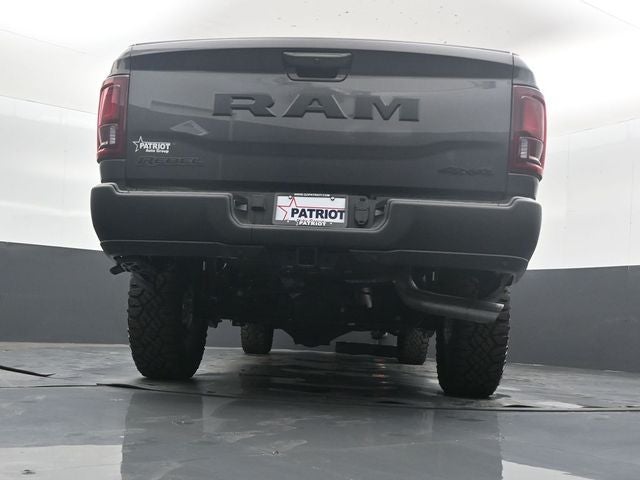 2026 RAM 2500 Rebel