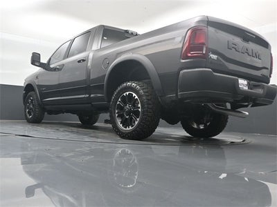2026 RAM 2500 Rebel