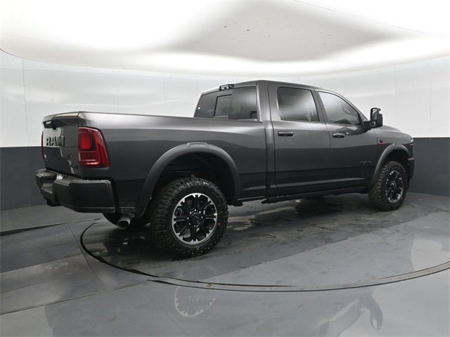 2026 RAM 2500 Rebel