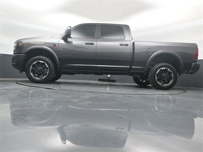 2026 RAM 2500 Rebel