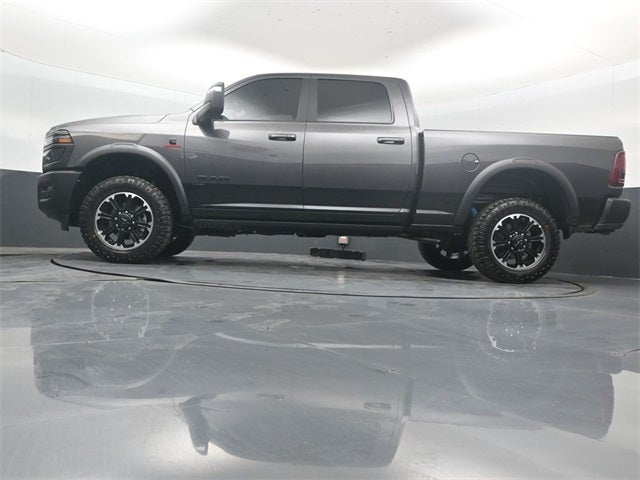 2026 RAM 2500 Rebel