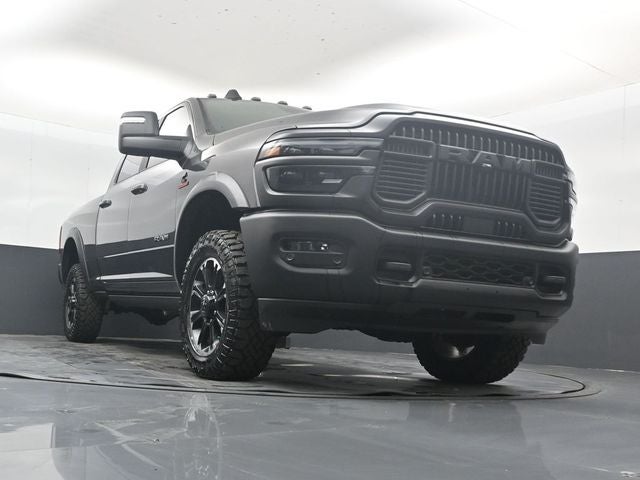 2026 RAM 2500 Rebel