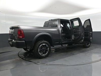 2026 RAM 2500 Rebel