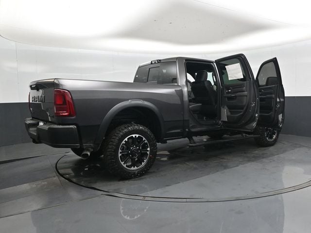 2026 RAM 2500 Rebel