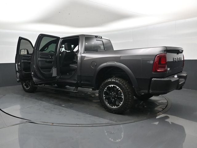 2026 RAM 2500 Rebel