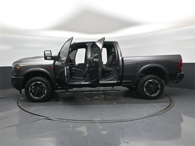 2026 RAM 2500 Rebel
