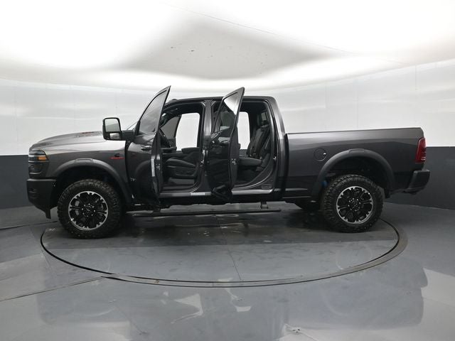 2026 RAM 2500 Rebel