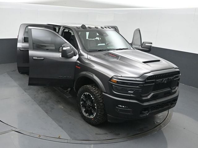 2026 RAM 2500 Rebel