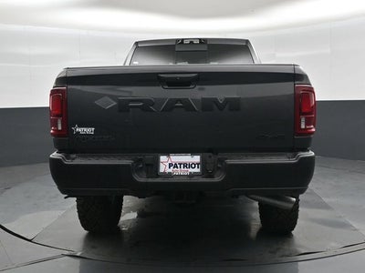 2026 RAM 2500 Rebel