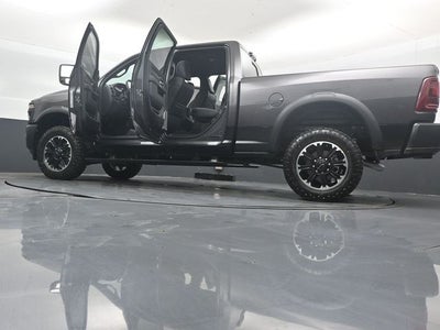 2026 RAM 2500 Rebel