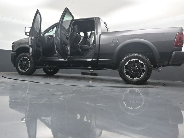 2026 RAM 2500 Rebel