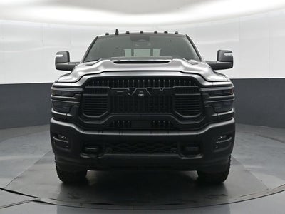 2026 RAM 2500 Rebel