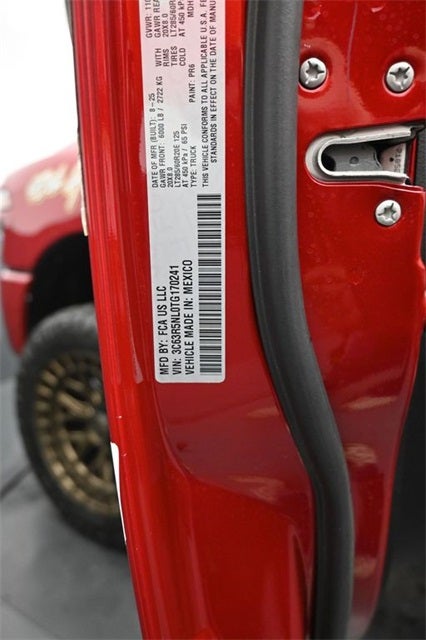 2026 RAM 2500 Laramie