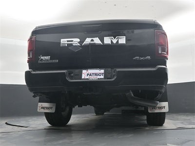 2026 RAM 2500 Laramie