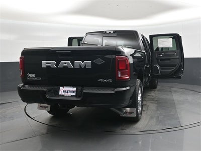2026 RAM 2500 Laramie