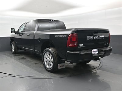 2026 RAM 2500 Laramie