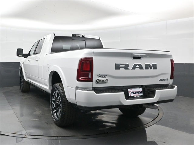 2026 RAM 2500 Limited