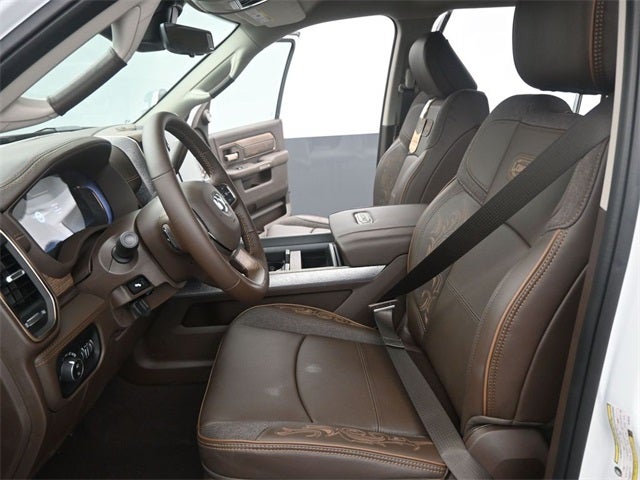 2026 RAM 2500 Limited