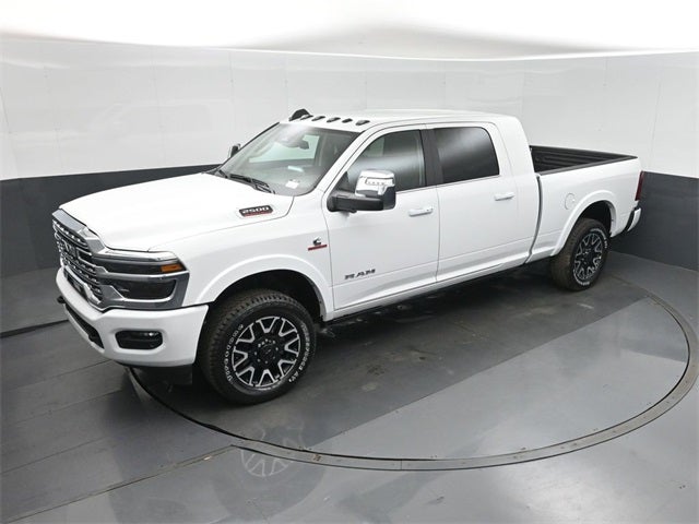 2026 RAM 2500 Limited