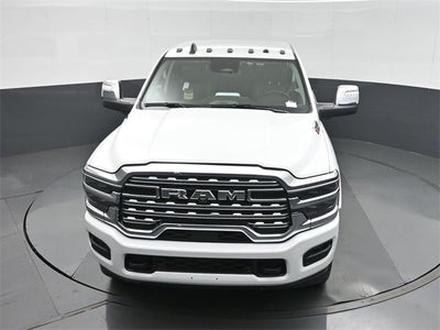 2026 RAM 2500 Limited
