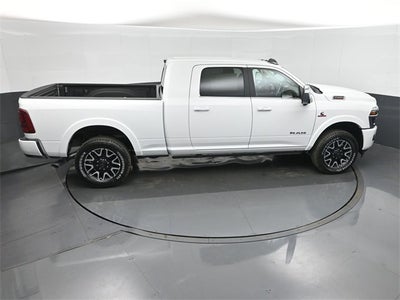 2026 RAM 2500 Limited
