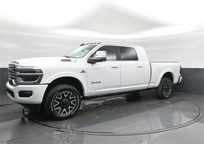 2026 RAM 2500 Limited