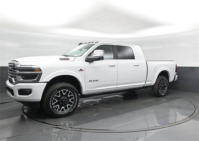 2026 RAM 2500 Limited
