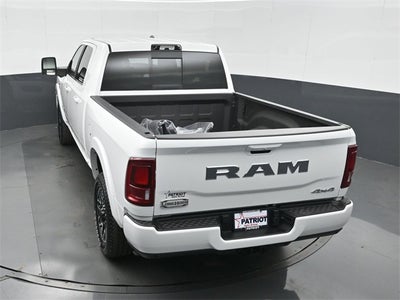 2026 RAM 2500 Limited
