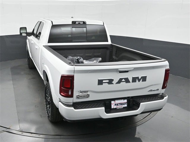 2026 RAM 2500 Limited