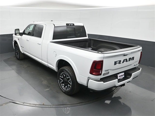 2026 RAM 2500 Limited