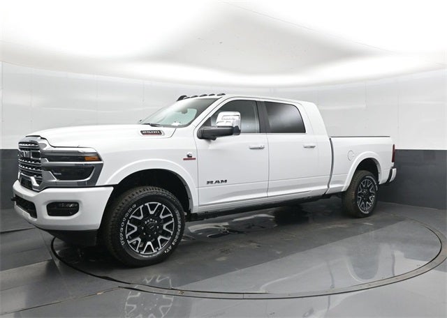 2026 RAM 2500 Limited