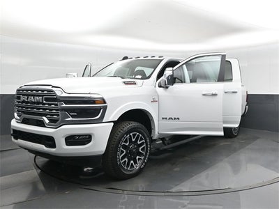 2026 RAM 2500 Limited