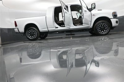 2026 RAM 2500 Limited