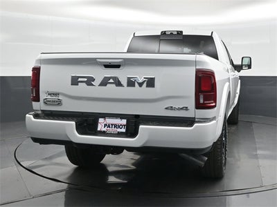 2026 RAM 2500 Limited