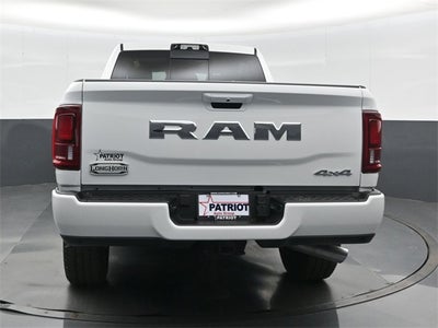 2026 RAM 2500 Limited