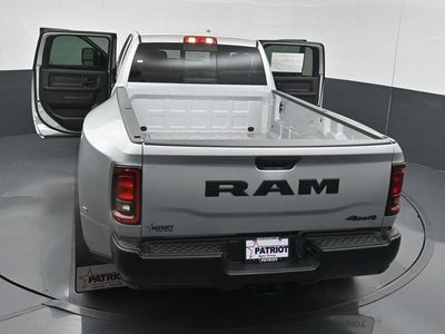 2026 RAM 3500 Tradesman