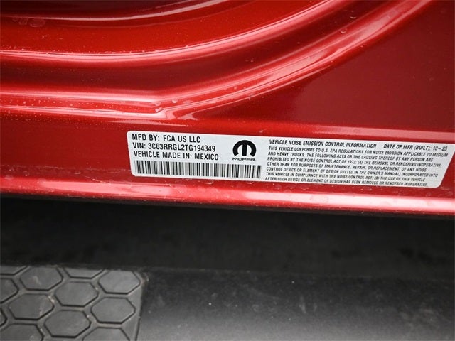 2026 RAM 3500 Tradesman