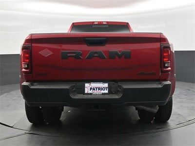 2026 RAM 3500 Tradesman