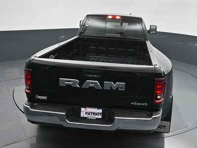 2026 RAM 3500 Tradesman