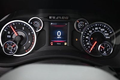 2026 RAM 3500 Tradesman