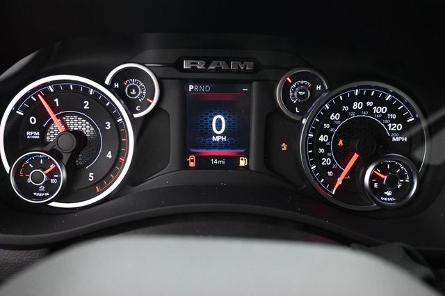 2026 RAM 3500 Tradesman