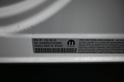 2026 RAM 3500 Tradesman