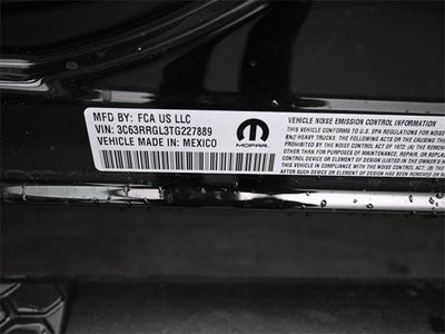 2026 RAM 3500 Tradesman