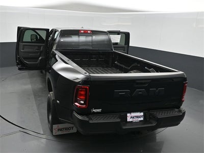2026 RAM 3500 Tradesman