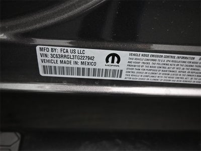 2026 RAM 3500 Tradesman