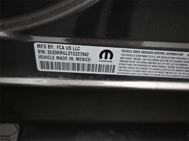 2026 RAM 3500 Tradesman